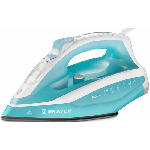 Утюг Brayer BR4000 1234800₽