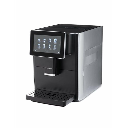Кофемашина KUPPERSBUSCH KVS 308 S Silver 14299000₽