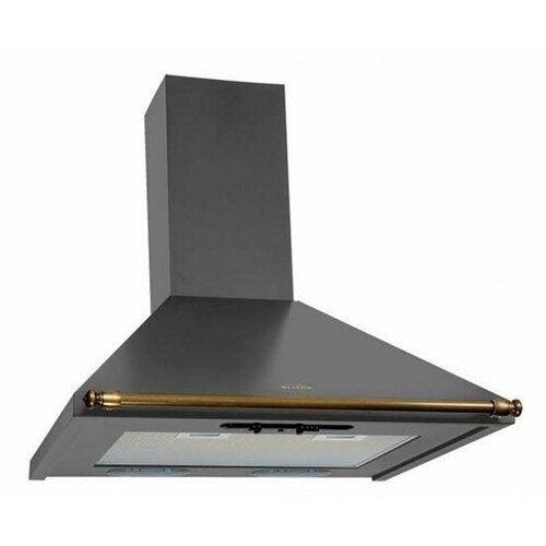 Вытяжка каминная Elikor Вента 60П-430-П3Л Черный 989000₽