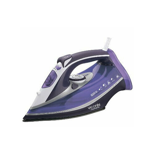Утюг VICONTE VC-431 фиолетовый 295900₽