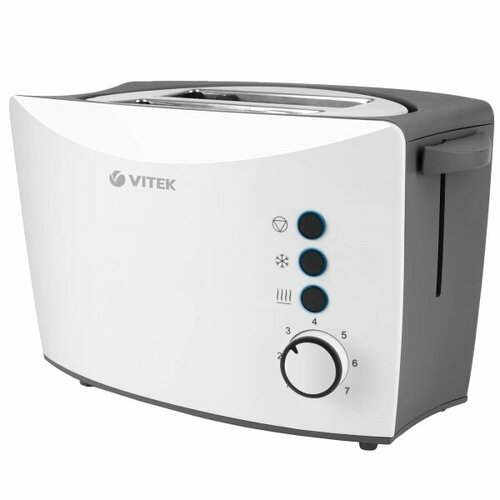 тостер vitek vt 1573 черный Vitek Тостер Vitek VT-7166