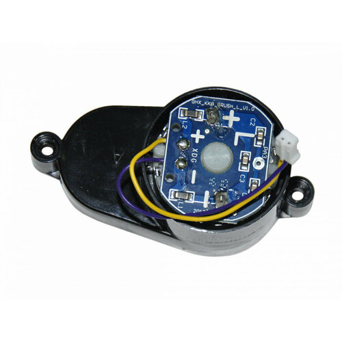 Двигатель вращения боковой щетки левый для робота-пылесоса R300 Вариант 1 RV-R300-DVL-1 650₽