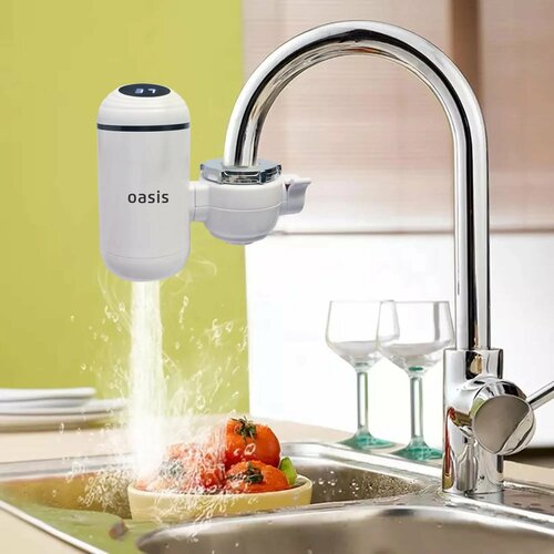 Водонагреватель проточный на кран NP-W 3 кВт 686000₽