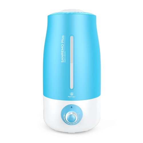 Royal Clima Ультразвуковой увлажнитель воздуха ROYAL Clima SANREMO Plus RUH-SP40030M-BU 464400₽
