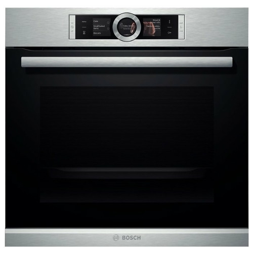 Духовой шкаф BOSCH HRG6769S6 22755000₽
