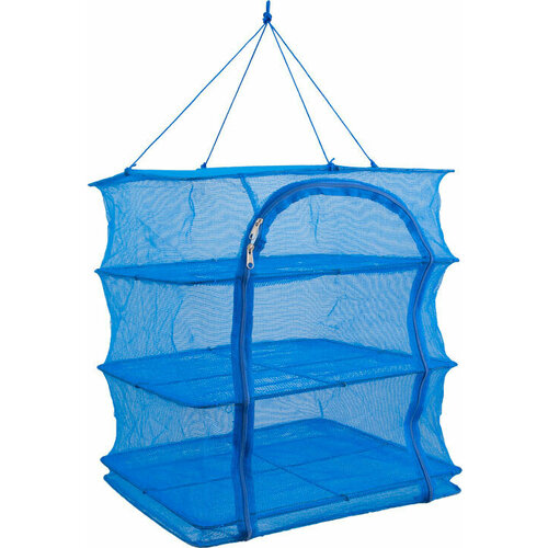 Сушилка для грибов 4 яруса 45х50х45 см сетчатая 189000₽