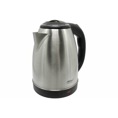 Atlanta Чайник металлический электрический ATH-2431 black 223000₽
