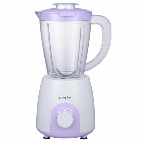 MARTA Стационарный блендер MARTA MT-KP1539A белыйлиловый 505400₽
