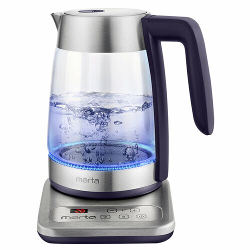 Электрический чайник MARTA MT-4555 индиго 235400₽