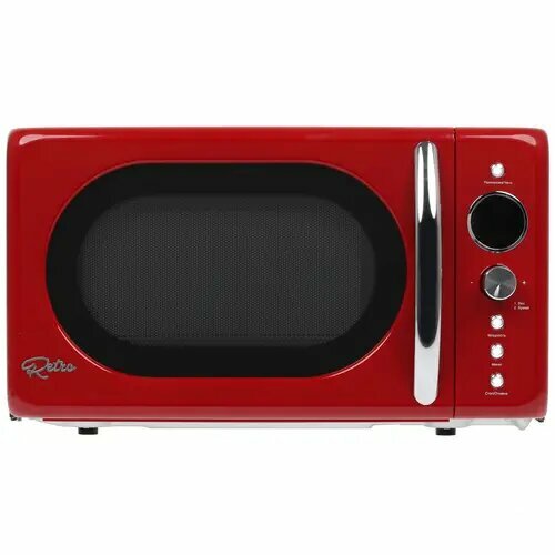 Микроволновая печь DEXP EC-70 красный 1241700₽