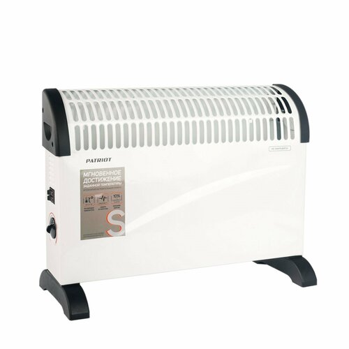 Электрический конвектор PT-C 20 ST 2 кВт площадь 20 м 3 режима защита IP20 485200₽