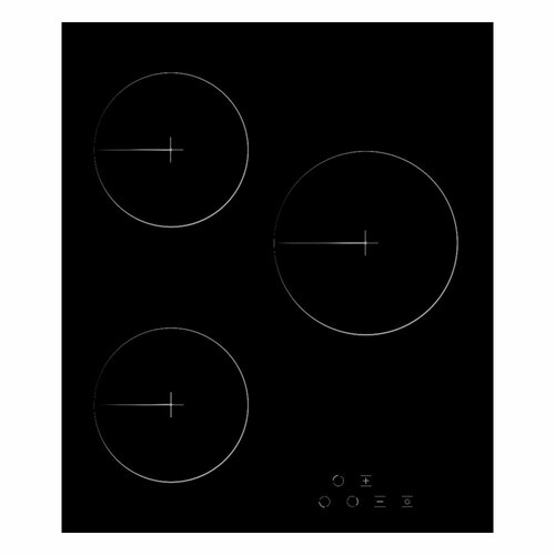Электрическая варочная панель Simfer H45D13B055 сенсорная панель индикатор остаточного тепла 19999₽