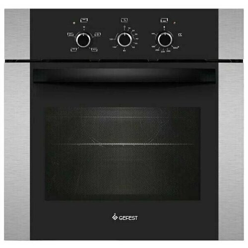Газовый духовой шкаф Gefest ДГЭ 621-01 Н3 3866600₽