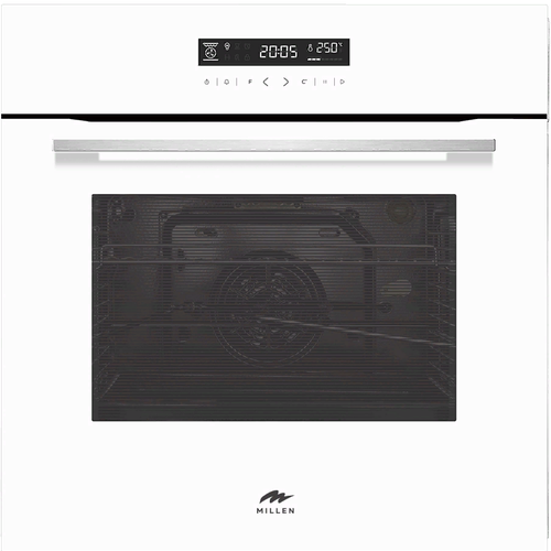 Встраиваемые духовые шкафы MILLEN MEO 603 WH 6099000₽