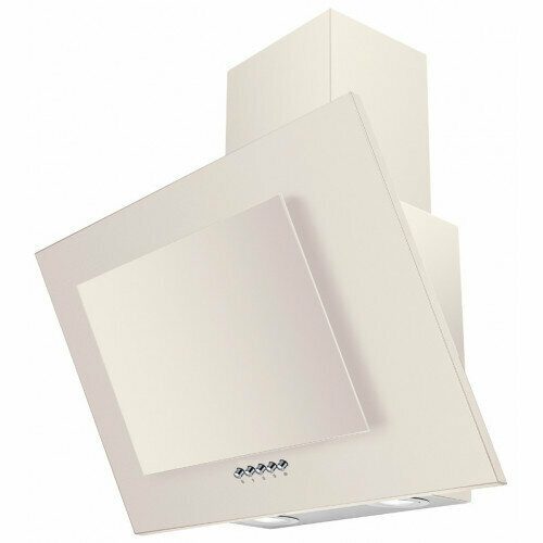Пристенная вытяжка MBS GALTONIA 150 GLASS IVORY 1944600₽
