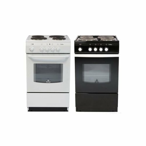 Купить Плита De luxe 5004.12э - цена: 22850 ₽, характеристики, описание ...