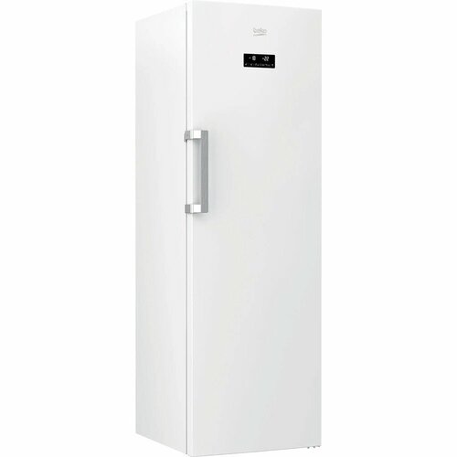 Морозильная камера Beko RFNE300E33W белый