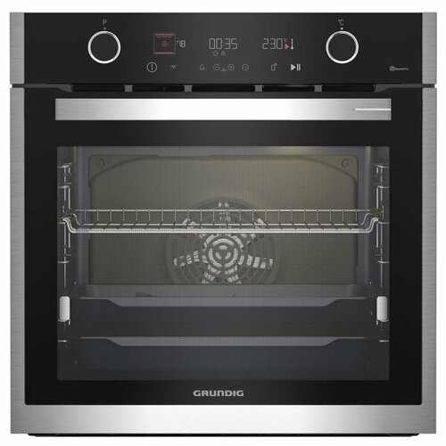 Электрический духовой шкаф Grundig GEBM19400BCH 14414300₽