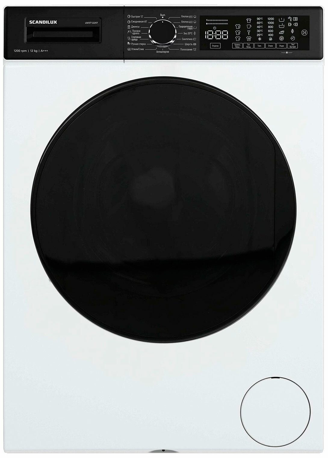 фото Стиральная машина Scandilux LM3T12297