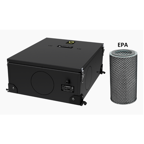 Канальный очиститель воздуха DF500 EPA Ventmachine DFU00105 6990000₽