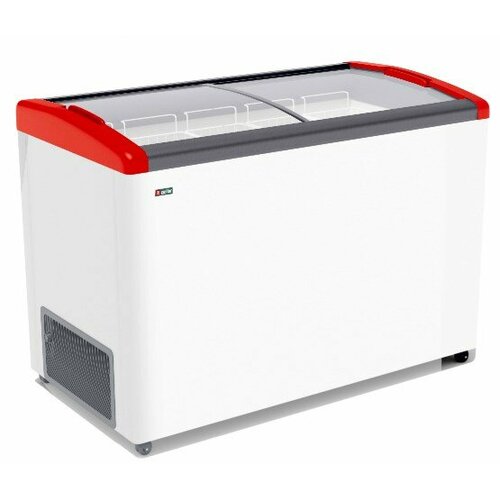 Морозильная камера Frostor Gellar FG 475 E красный 5288300₽