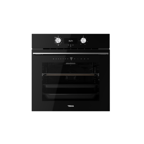 Электрический духовой шкаф Teka MAESTROPIZZA HLB 8510P NIGHT RIVER BLACK 14999900₽