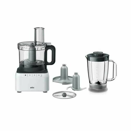 Кухонный комбайн Braun FP3131WH 1299000₽
