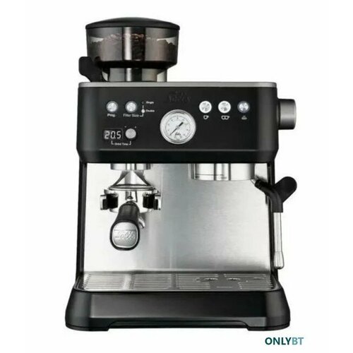 Кофеварка SOLIS 1019 SCH черный 5414100₽