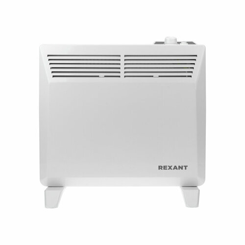 Конвектор Rexant 1000Вт с механическим термостатом 60-0083 553000₽