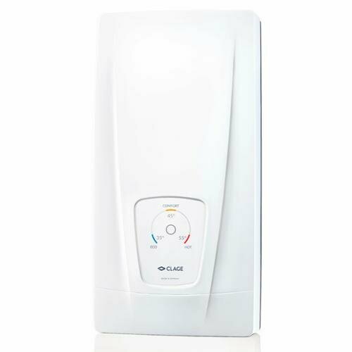 Проточный электрический водонагреватель CLAGE DLX 18 Next 5985000₽
