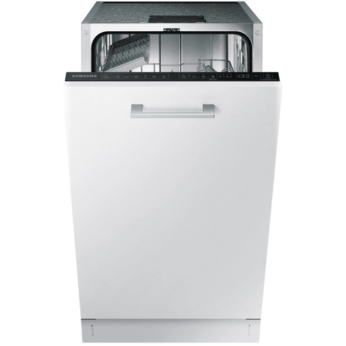 Samsung посудомоечная машина Samsung ширина 45 см, встраиваемая, сенсорное управление, 6 программ, аква-стоп, датчик протечки