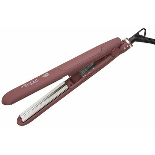 BE-UNI Щипцы выпрям BE-UNI Стим титан зерк покр коричневый паровой 11025mm 180-210C 1109600₽
