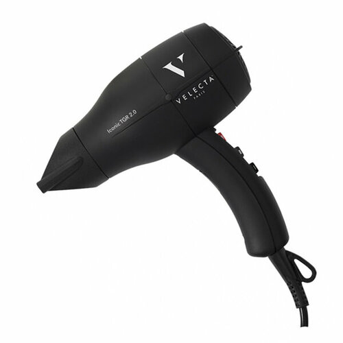 Фен Iconic Tgr 20 2000 W черный 1714600₽