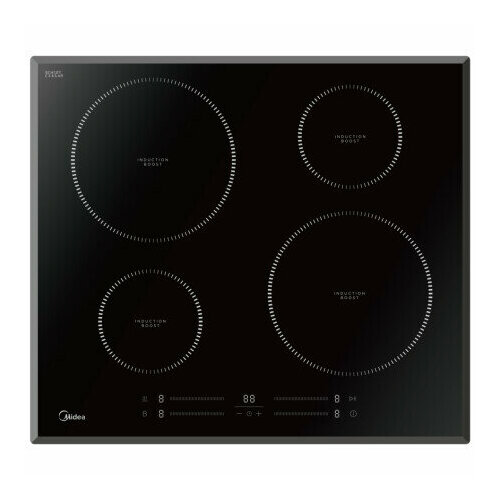 Встраиваемая индукционная варочная панель Midea MIH65700F 38344₽