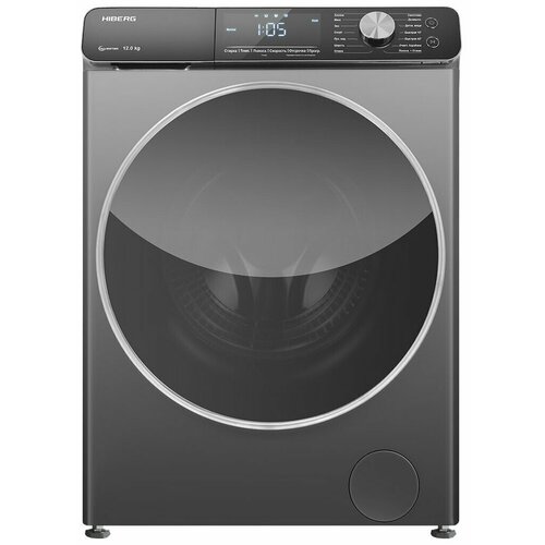 Стиральная машина Hiberg i-WQ9-1212 S 5148500₽