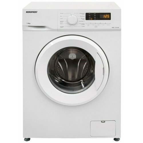 Стиральная машина NordFrost WM2 7100 W 3254000₽