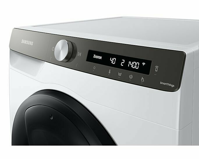 Стиральная машина Samsung WW90T554CAT/LD - фотография № 3