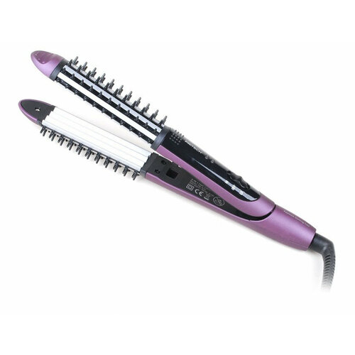 PRITECH TB-913 профессиональная плойка стайлер 2 в 1 фиолетовый 159000₽