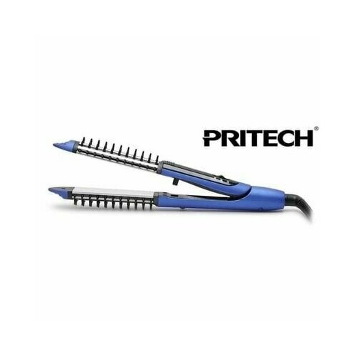 PRITECH TB-913 профессиональная плойка стайлер 2 в 1 синий 159000₽