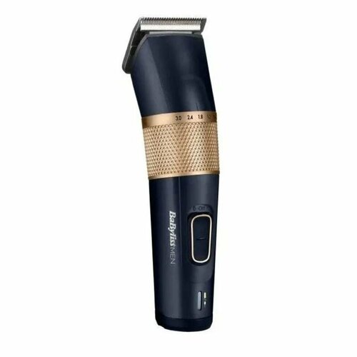 Машинка для стрижки волос BaByliss E986E, Blue триммер babyliss машинка для стрижки e986e