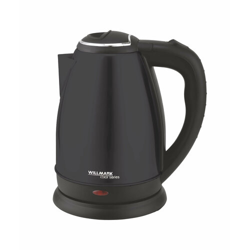 Чайник OPTIMA EK-1808SS черный 112000₽