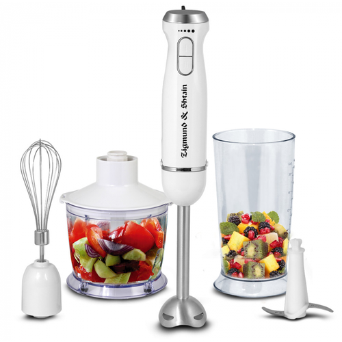 Блендер погружной Zigmund Shtain BH-344 M 997500₽