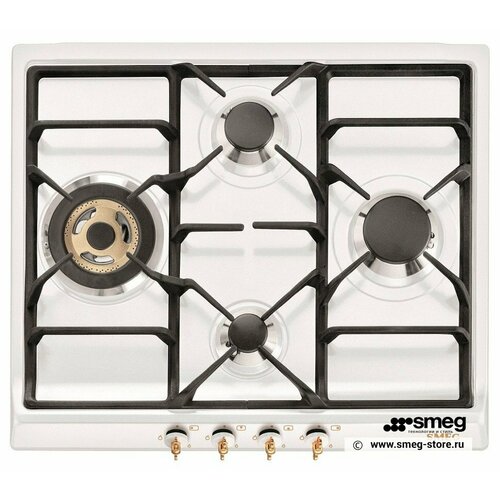Газовая варочная панель SMEG SPR864BGH 4599000₽