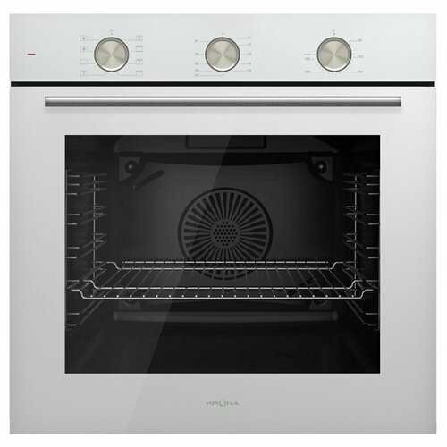 Духовой шкаф Krona BIRNE 60 WH духовой шкаф kuro keo 66 wh