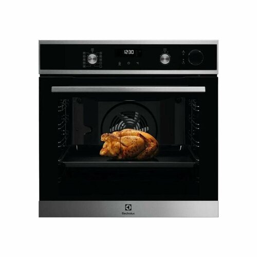 Электрический духовой шкаф Electrolux EOC6P71X 6176000₽