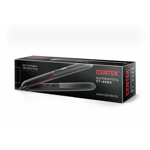 Выпрямитель для волос CENTEK CT-2024 щипы- выпрямление 106000₽