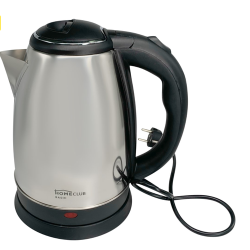 Чайник электрический HOMECLUB SW-02M металлический 116900₽