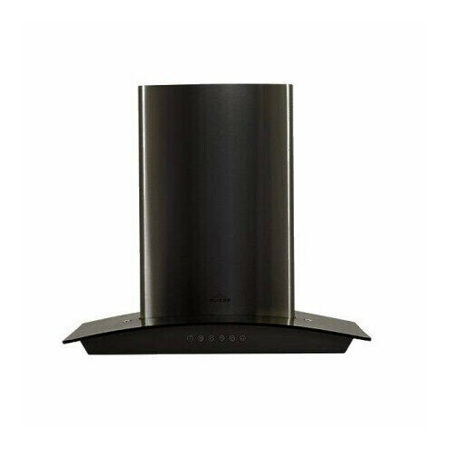 Вытяжка Elikor Аметист S4 60П-700-Э4Г черныйтонированное стекло 2064000₽