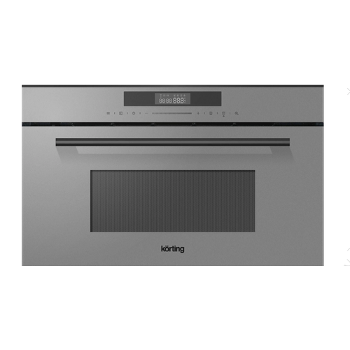Встраиваемая микроволновая печь Korting KMI 830 GBXGr 6154900₽