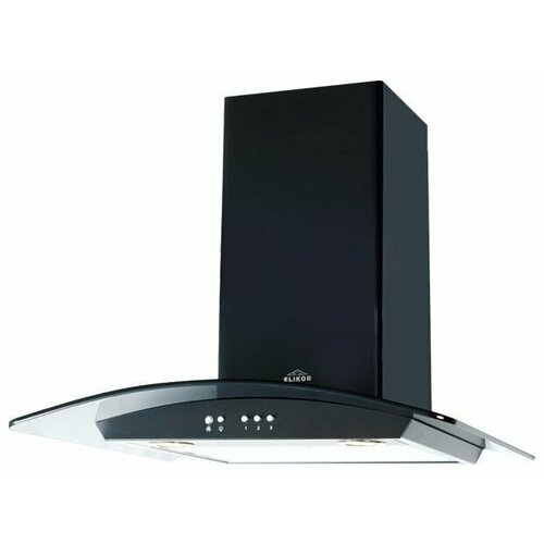 Вытяжка Эликор Аметист 60П-430-К3Д черныйтонир 1934800₽